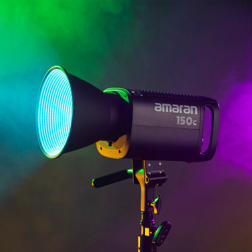 Amaran 150c RGB LED Monolight - 1